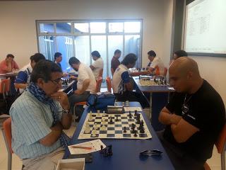 MF Bermùdez gana invicto el Campeonato de Colegios Profesionales 2015