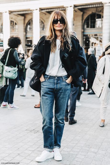 PFW-Paris_Fashion_Week_Spring_Summer_2016-Isabel_Marant-Street_Style-Caroline_De_Maigret-Bomber-Jeans-