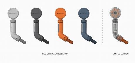 El sistema de iluminación NEO ofrece una eficiente opción que puede ser impulsada por corriente magnética El sistema de iluminación NEO ofrece una eficiente opción que puede ser impulsada por corriente magnética