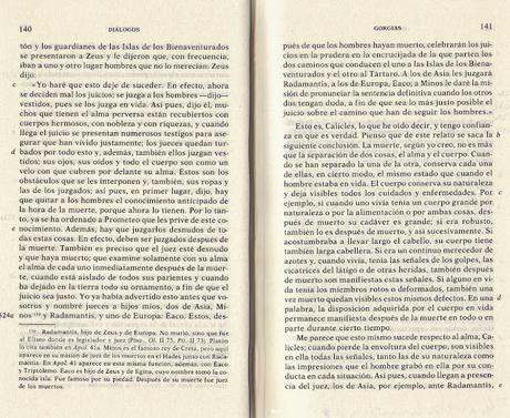 PLATÓN: LA INMORTALIDAD DEL ALMA Y EL JUICIO A LOS MUERTOS