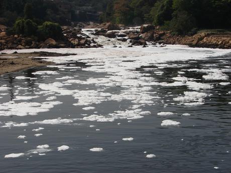 El agua de uso industrial debe ser utilizada con ecoeficiencia