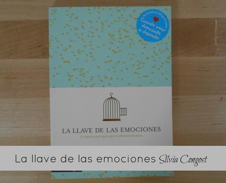 Reseña | La llave de las emociones | Silvia Congost