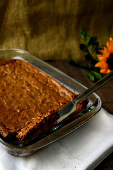 Brownie de chocolate