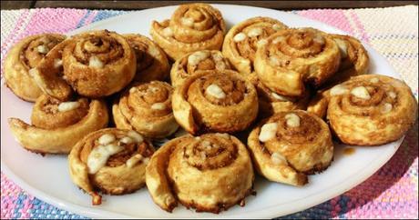 5 recetas de rosquillas y tortas tradicionales