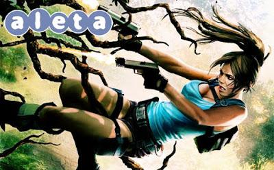 Aleta Ediciones traducirá los cómics de Lara Croft and the Frozen Omen