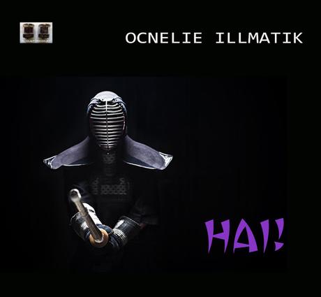OCNELIE ILLMATIK - HAI !  (2015)