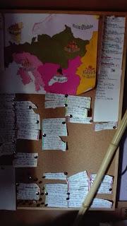 NaNoWriMo (1ª semana)