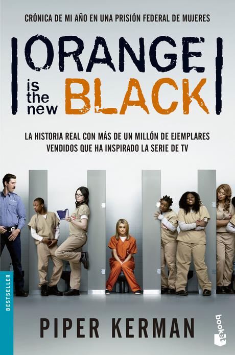 Reseña: Orange is the new black