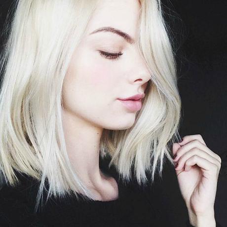 Beauty: Tendencia pelo blanco