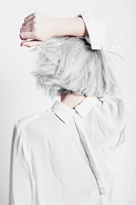 Beauty: Tendencia pelo blanco