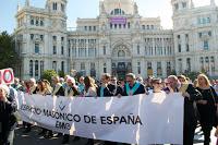 Los masones españoles, con la dignidad de las mujeres