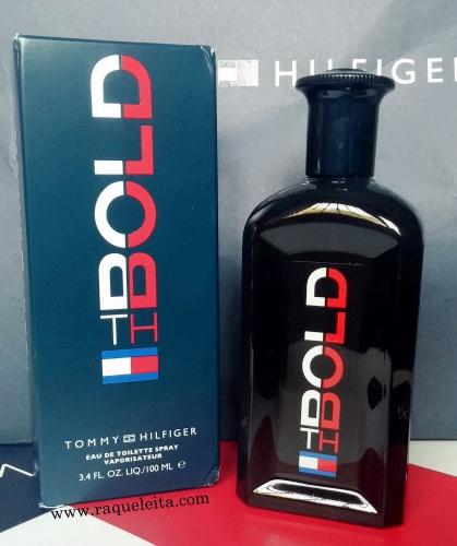 TH Bold La Nueva Fragancia de Tommy Hilfiger para El Hombre Moderno y Apasionado