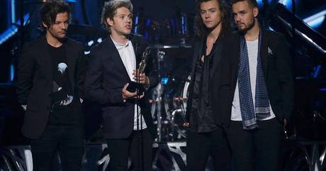 Radio 1 Teen Awards: One Direction lidera la lista de ganadores