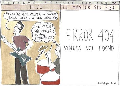 típicos músicos tópicos V