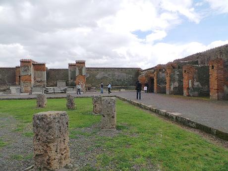 20 cosas que aprendí en Pompeya