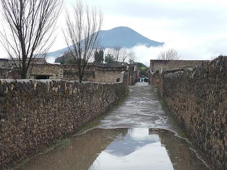 20 cosas que aprendí en Pompeya