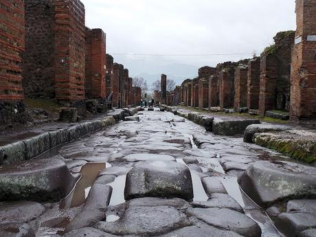 20 cosas que aprendí en Pompeya
