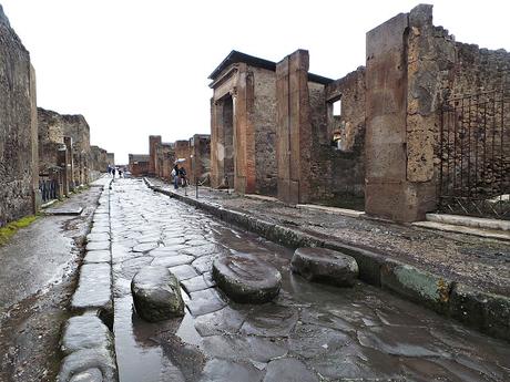 20 cosas que aprendí en Pompeya