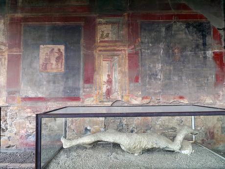 20 cosas que aprendí en Pompeya