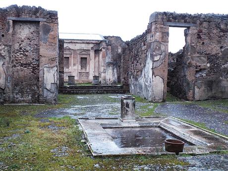 20 cosas que aprendí en Pompeya