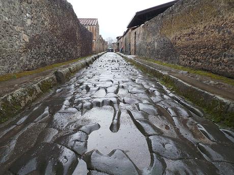 20 cosas que aprendí en Pompeya