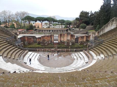 20 cosas que aprendí en Pompeya