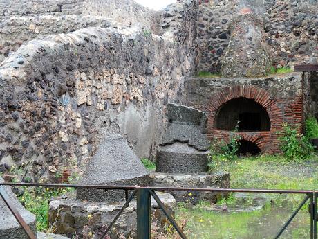 20 cosas que aprendí en Pompeya