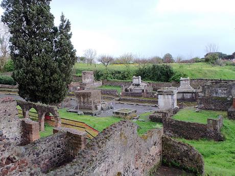 20 cosas que aprendí en Pompeya