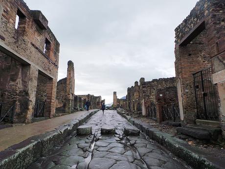 20 cosas que aprendí en Pompeya