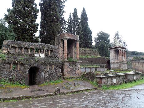 20 cosas que aprendí en Pompeya