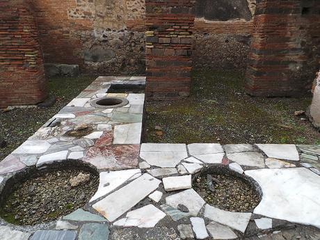 20 cosas que aprendí en Pompeya