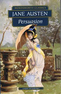 (no reseña) Persuasión, de Jane Austen