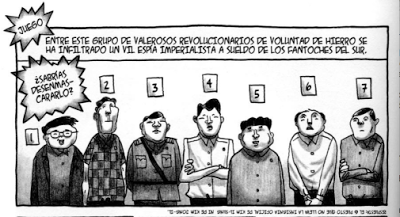 Pyongyang de Guy Delisle: la antesala del infierno