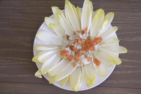 IGM cooking: endives with Roquefort IMG_1022