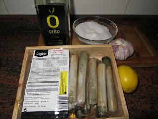 NAVAJAS A LA PLANCHA