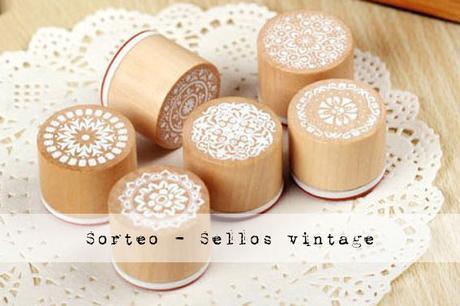 Sorteo: de sellos vintage