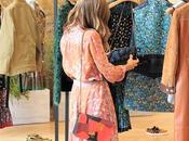 shoroom COACH Paris (spring 2016)