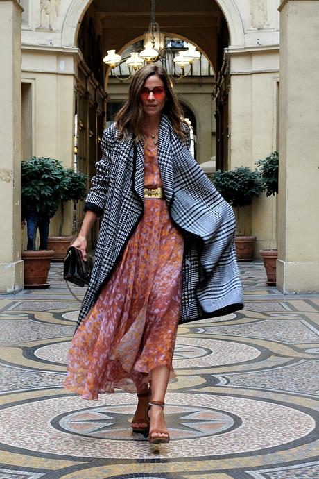 Un día en el shoroom de COACH en  Paris  (spring 2016)