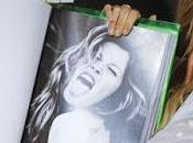 Gisele Bündchen presenta libro Paulo