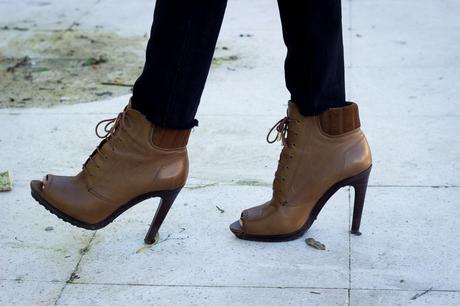 botines sara carbonero