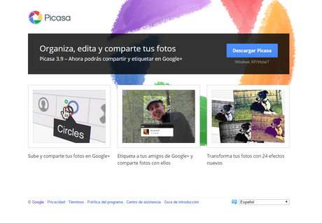Programas para ordenar fotos gratis