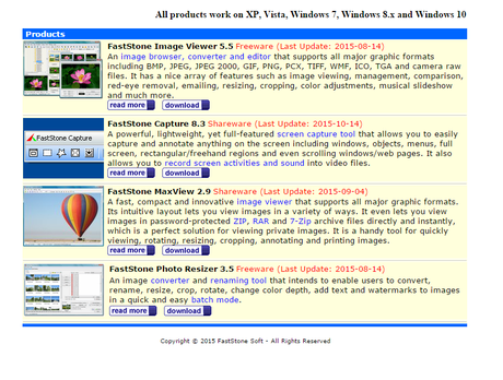 Programas para ordenar fotos gratis