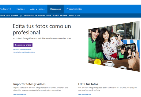 Programas para ordenar fotos gratis
