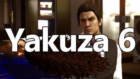 Yakuza 6