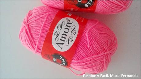 Tejiendo un chal a crochet lleno de soles (Crocheting a shawl full of suns)