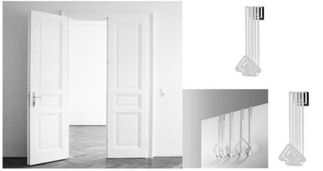 Perchero puerta Arrow