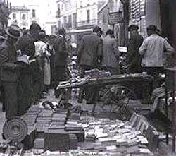 Mercadillos y Mercados de Sevilla