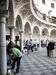 Mercadillos y Mercados de Sevilla