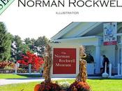 SERIES Norman Rockwell Visitando museo