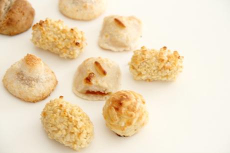 receta; panellets